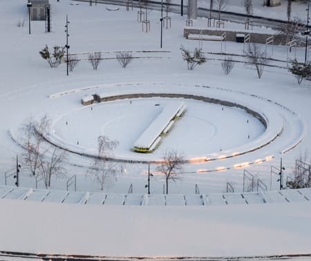 Ložionica Center for Creative Industries and Innovations and the House of e-Government